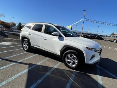 2022 Hyundai TUCSON SEL