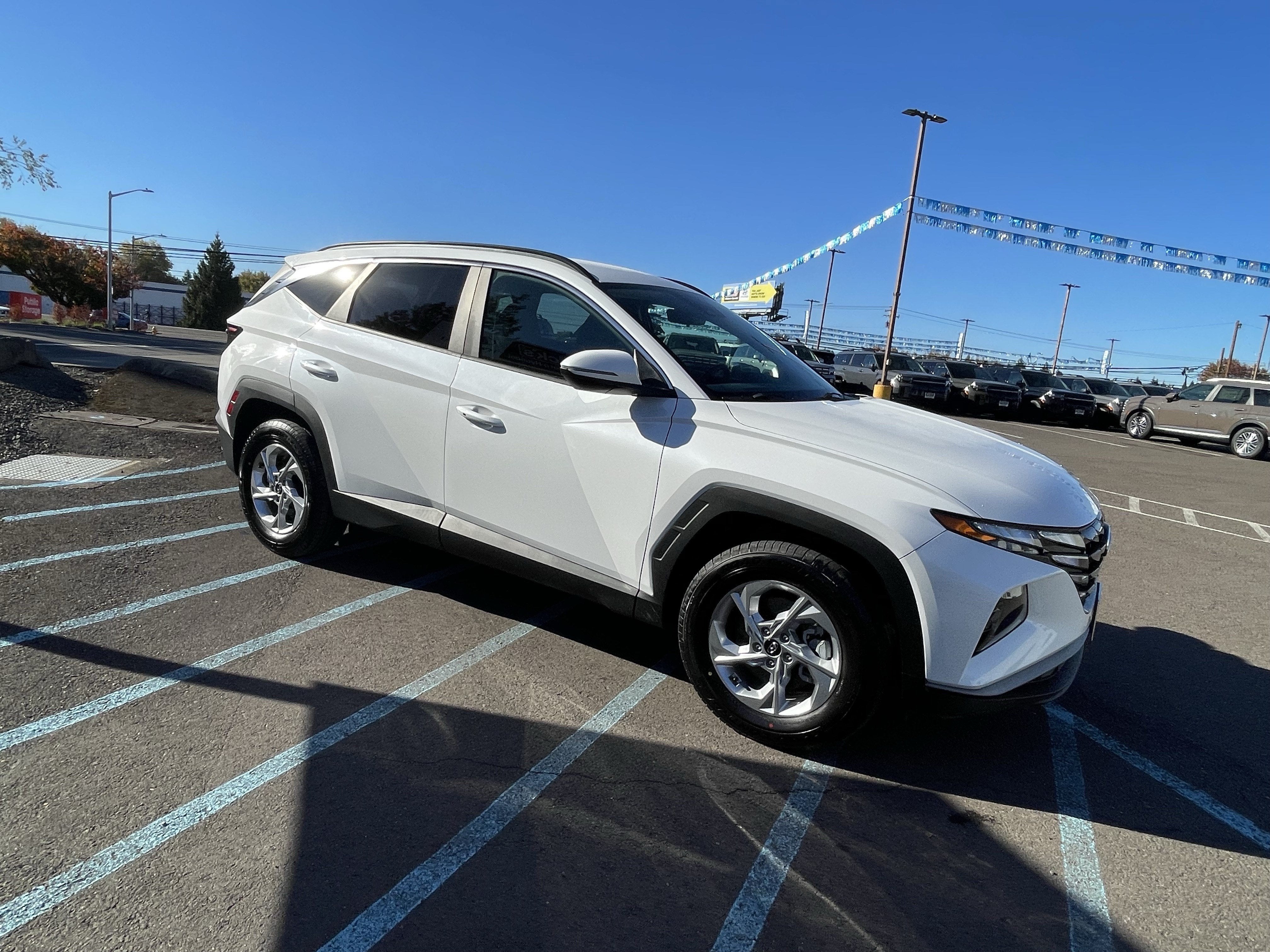 2022 Hyundai TUCSON SEL