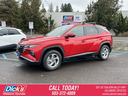 2022 Hyundai TUCSON SEL