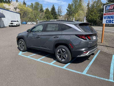 2026 Hyundai TUCSON SEL AWD