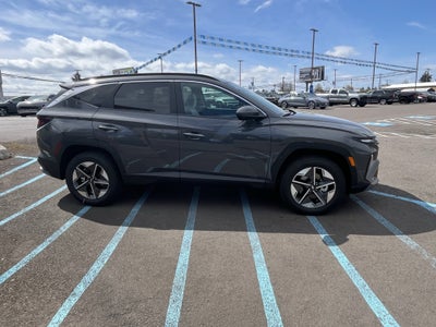 2026 Hyundai TUCSON SEL AWD