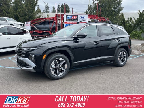 2026 Hyundai TUCSON SEL AWD