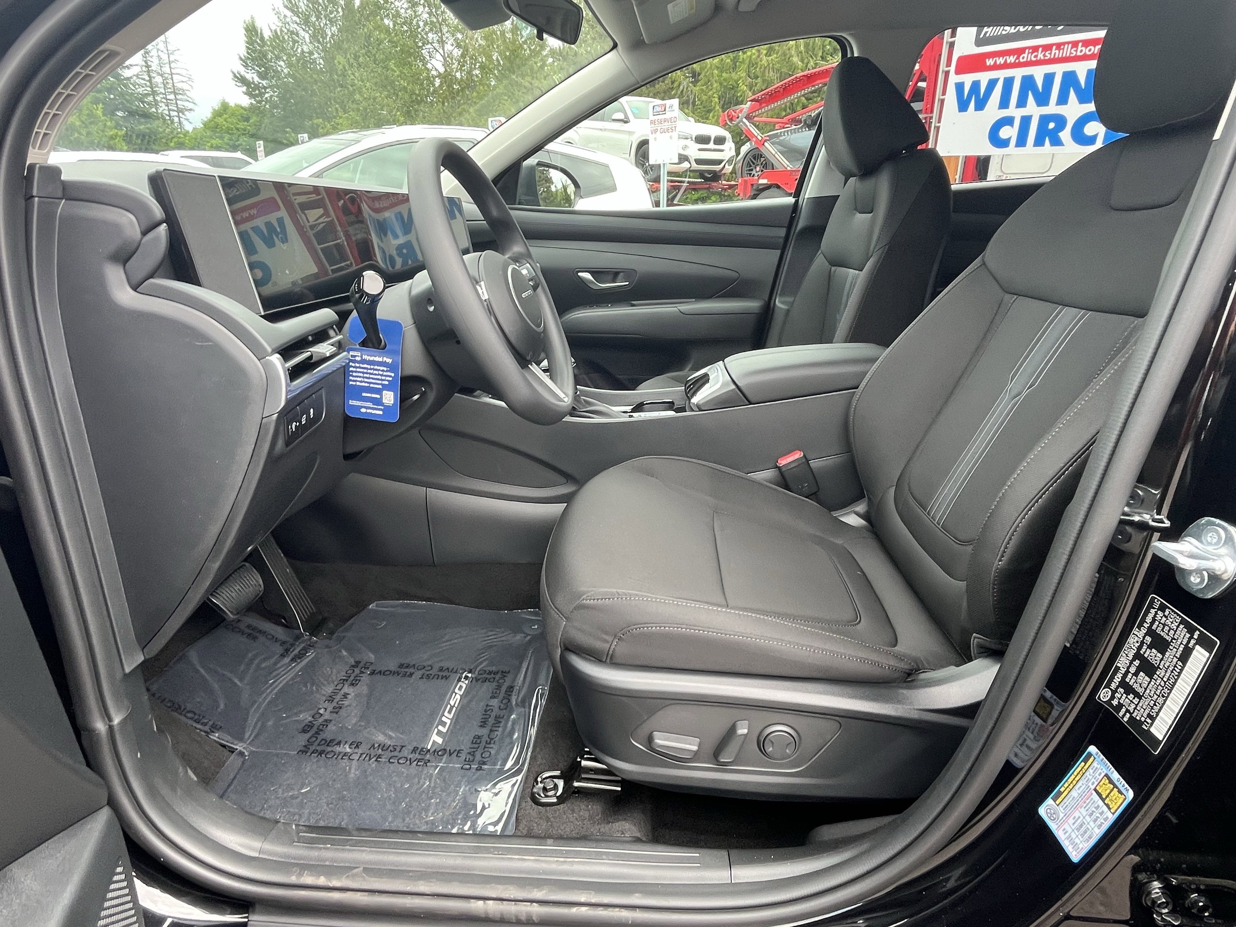 2026 Hyundai TUCSON SEL AWD
