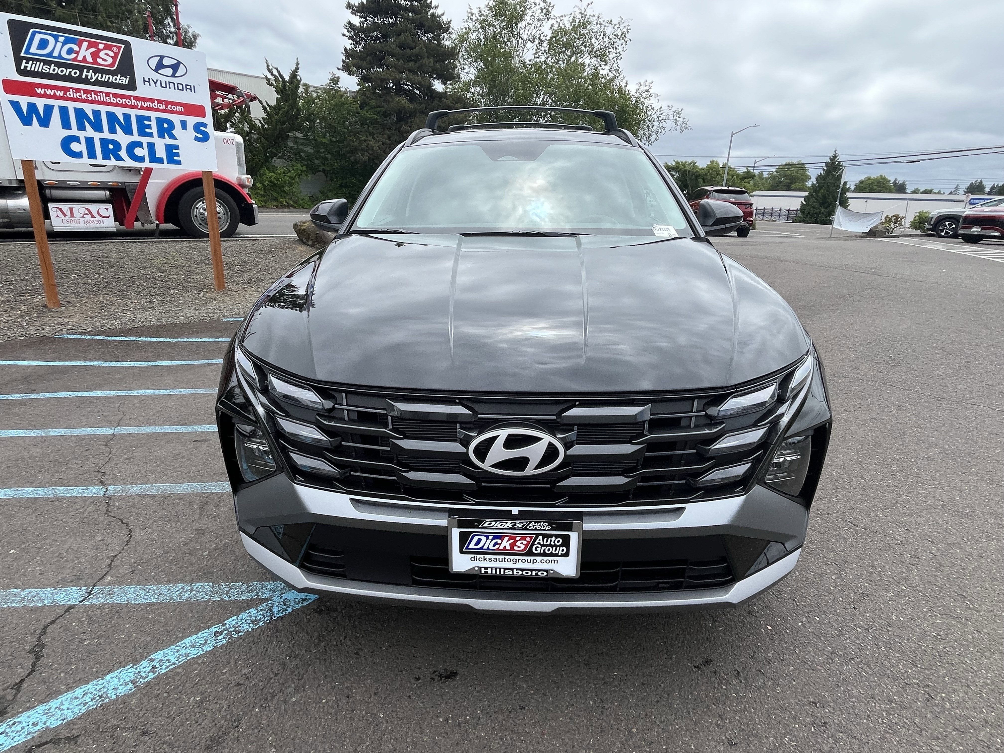 2026 Hyundai TUCSON SEL AWD