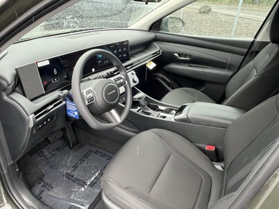 2026 Hyundai TUCSON SEL AWD