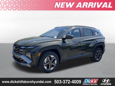 2026 Hyundai TUCSON SEL AWD