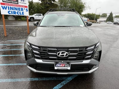 2026 Hyundai TUCSON SEL AWD