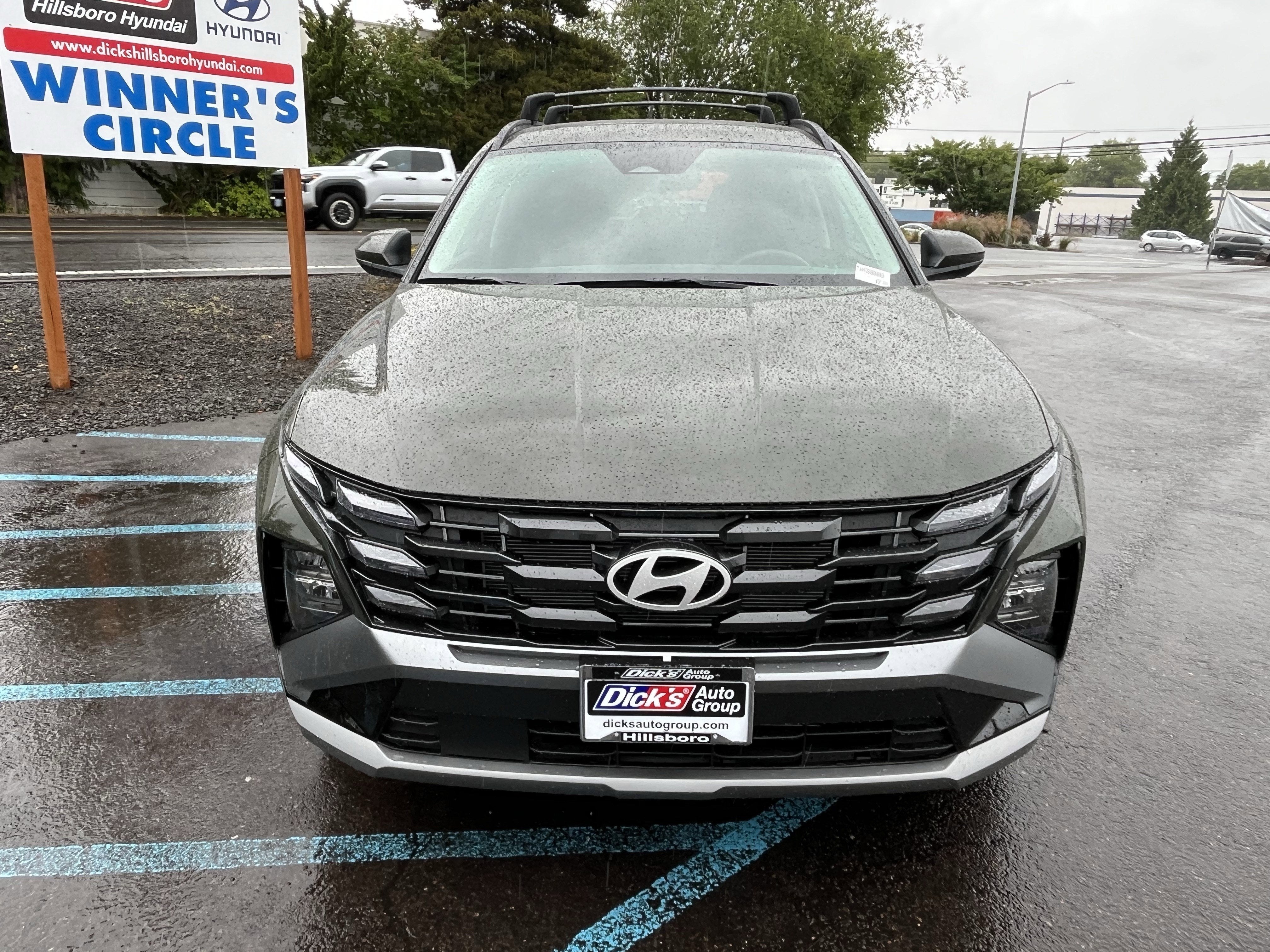 2026 Hyundai TUCSON SEL AWD