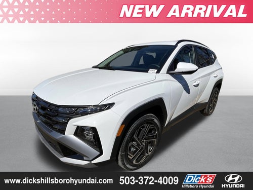 2026 Hyundai TUCSON SEL Plus