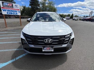 2026 Hyundai TUCSON SEL Plus