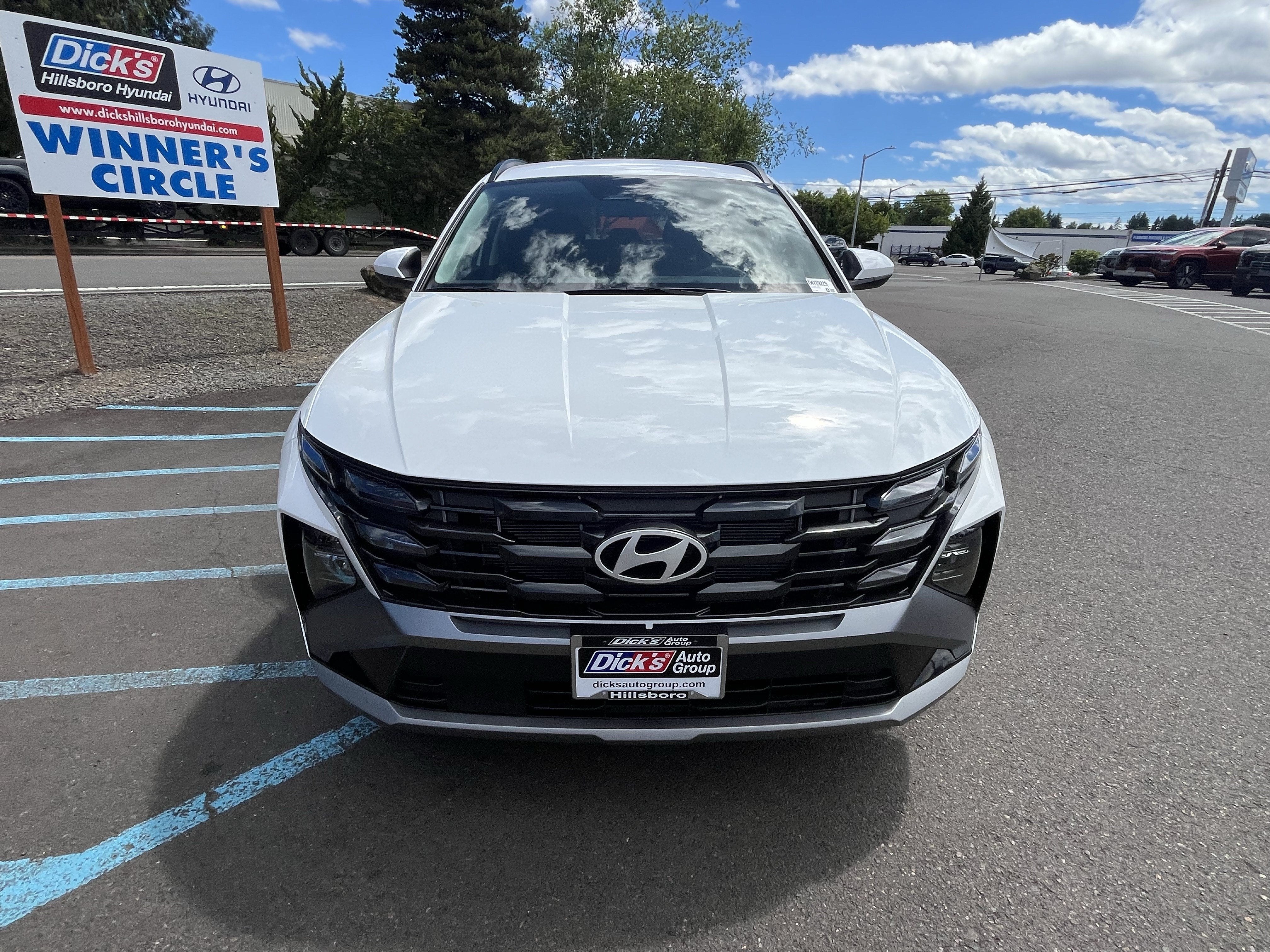 2026 Hyundai TUCSON SEL Plus