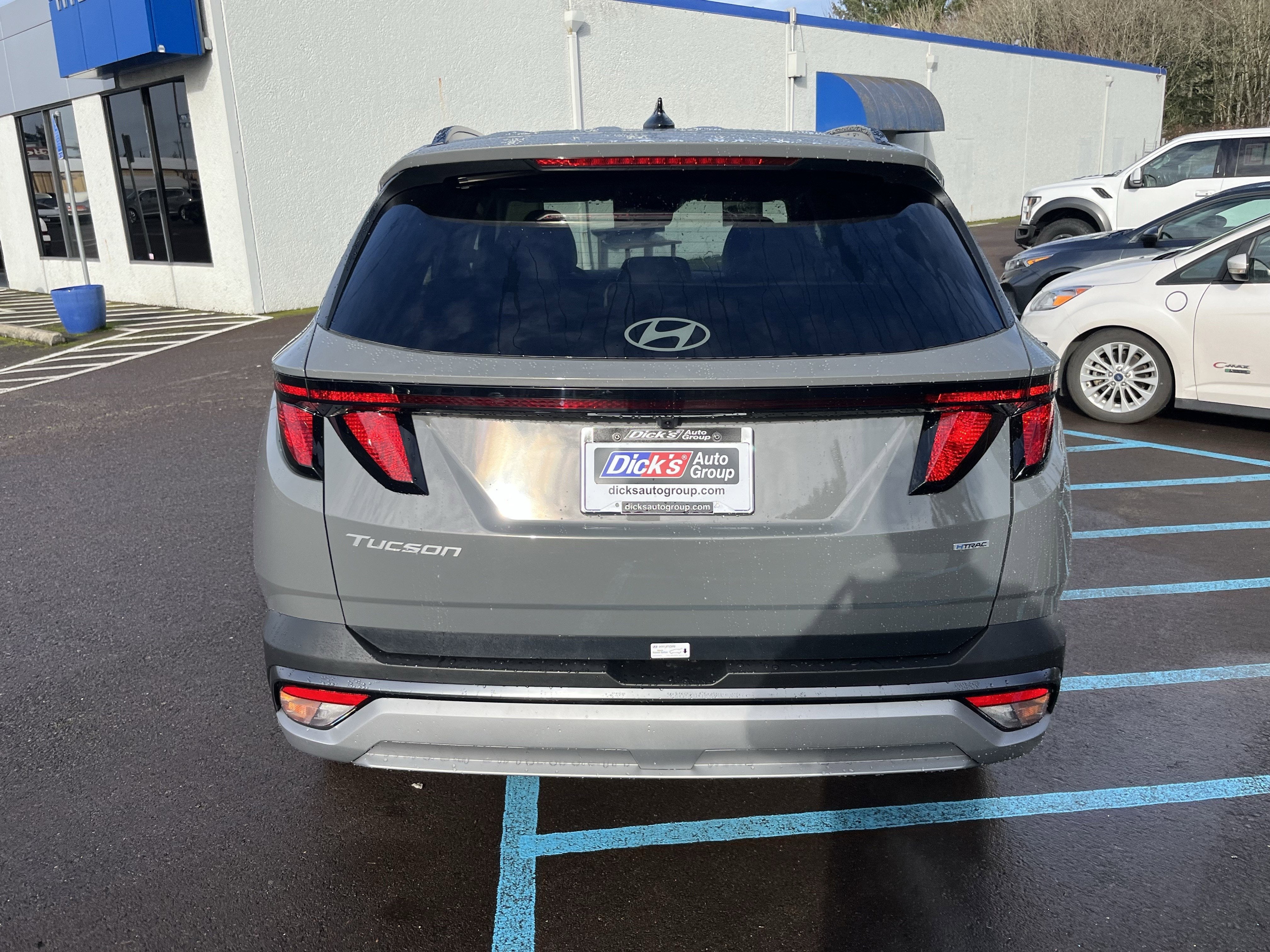 2026 Hyundai TUCSON SEL