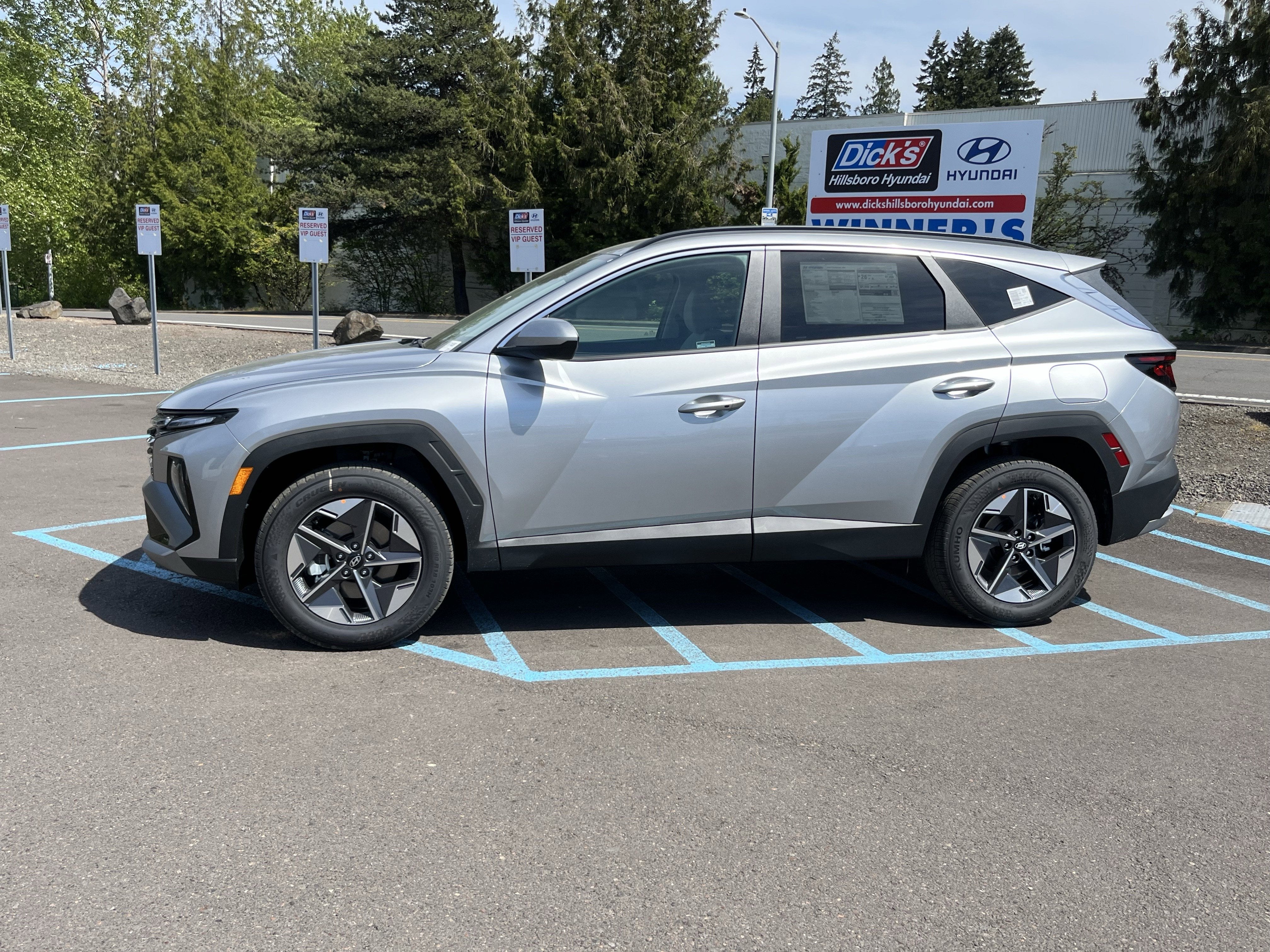 2026 Hyundai TUCSON SEL AWD