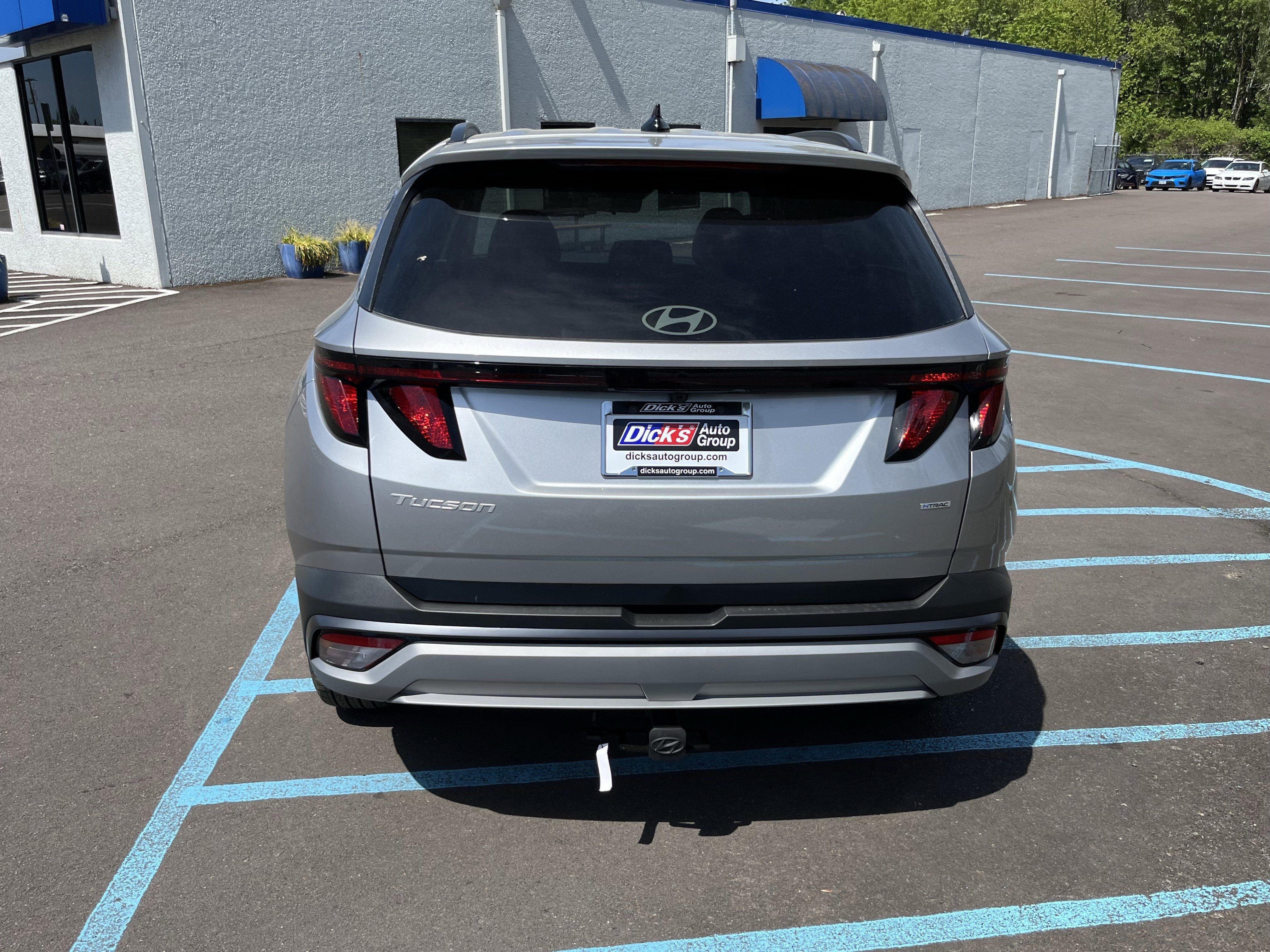 2026 Hyundai TUCSON SEL AWD