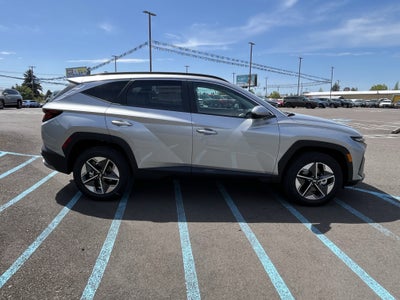 2026 Hyundai TUCSON SEL AWD