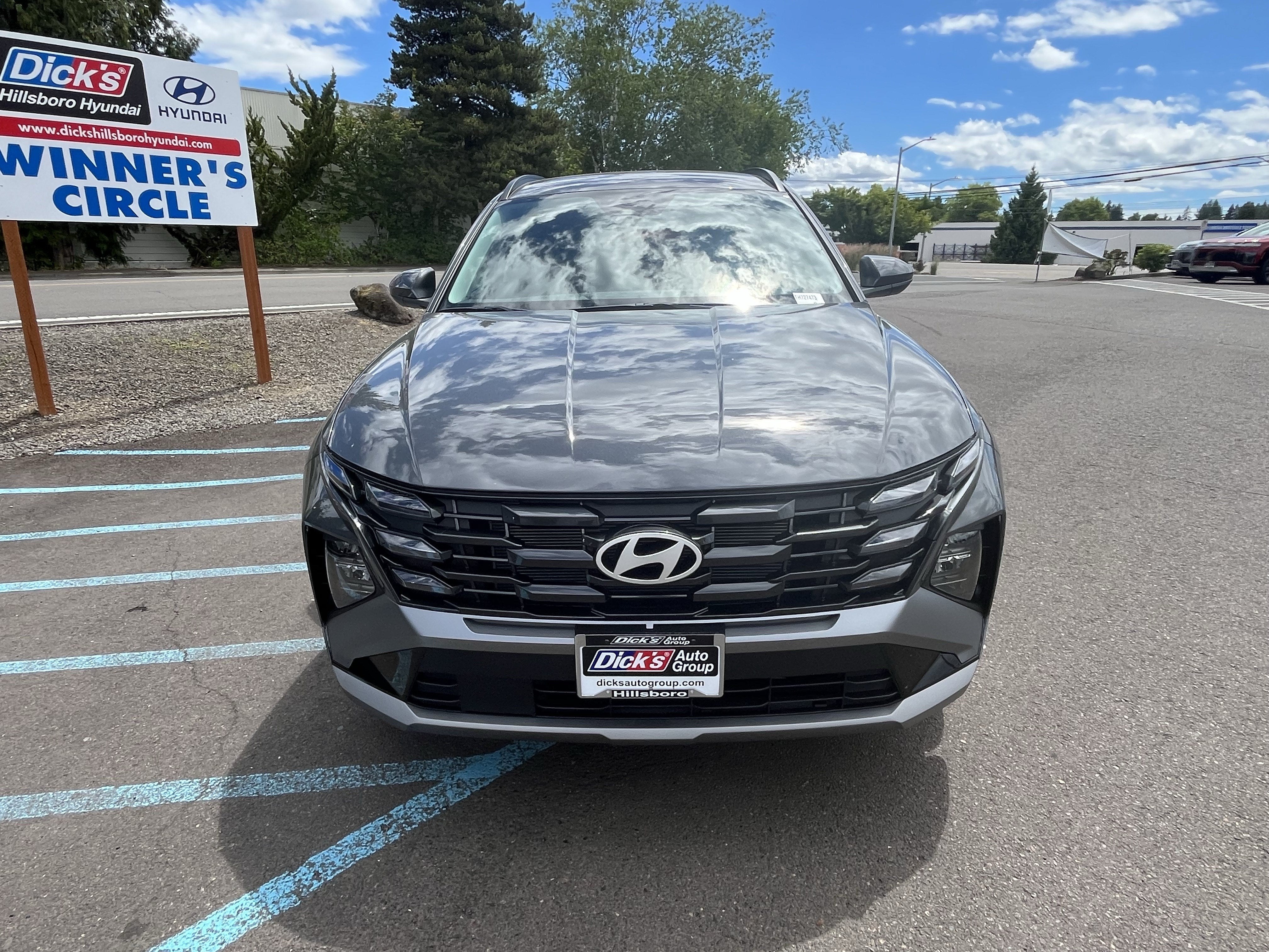 2026 Hyundai TUCSON SEL Plus