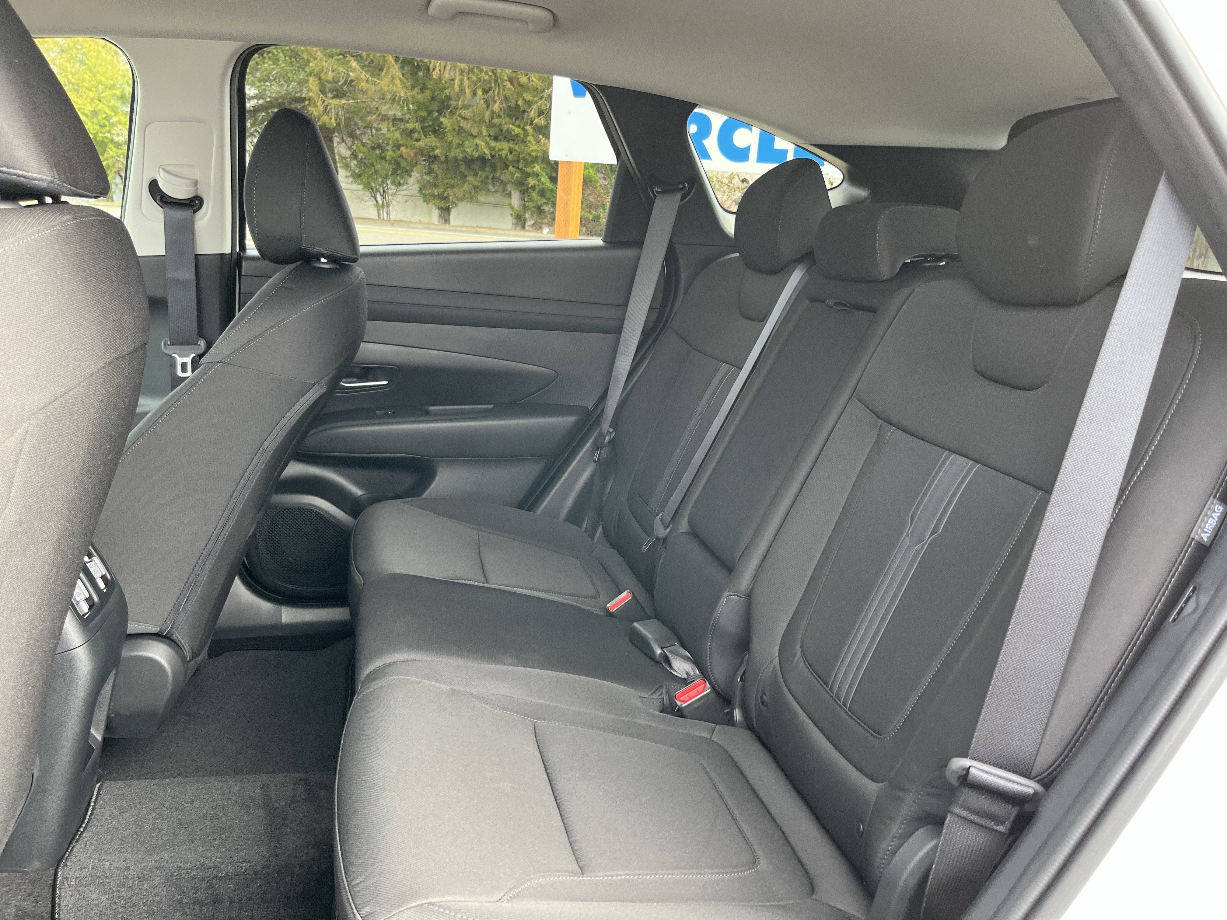 2026 Hyundai TUCSON SEL AWD