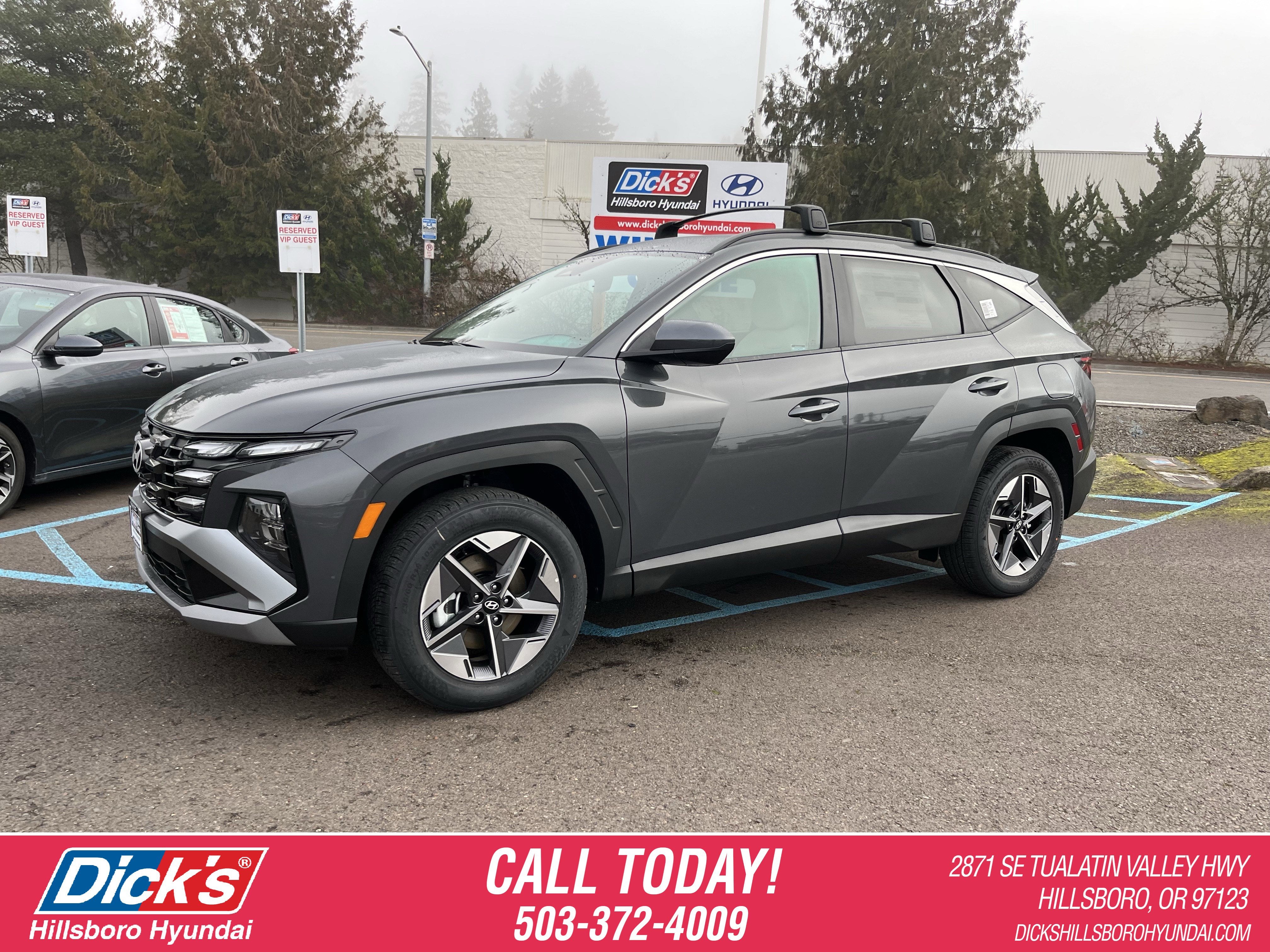 2026 Hyundai TUCSON SEL