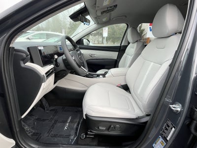 2026 Hyundai TUCSON SEL