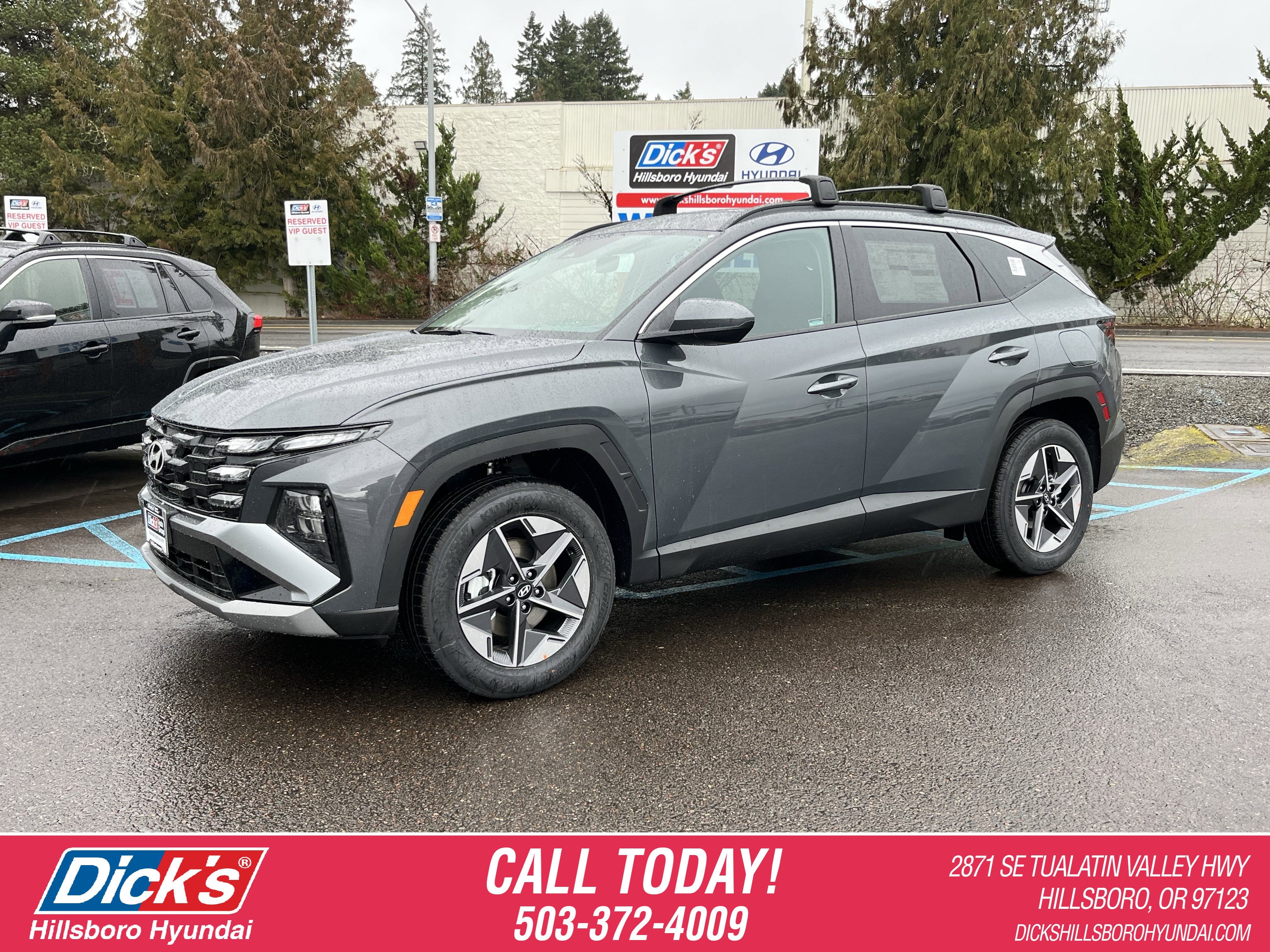 2026 Hyundai TUCSON SEL AWD