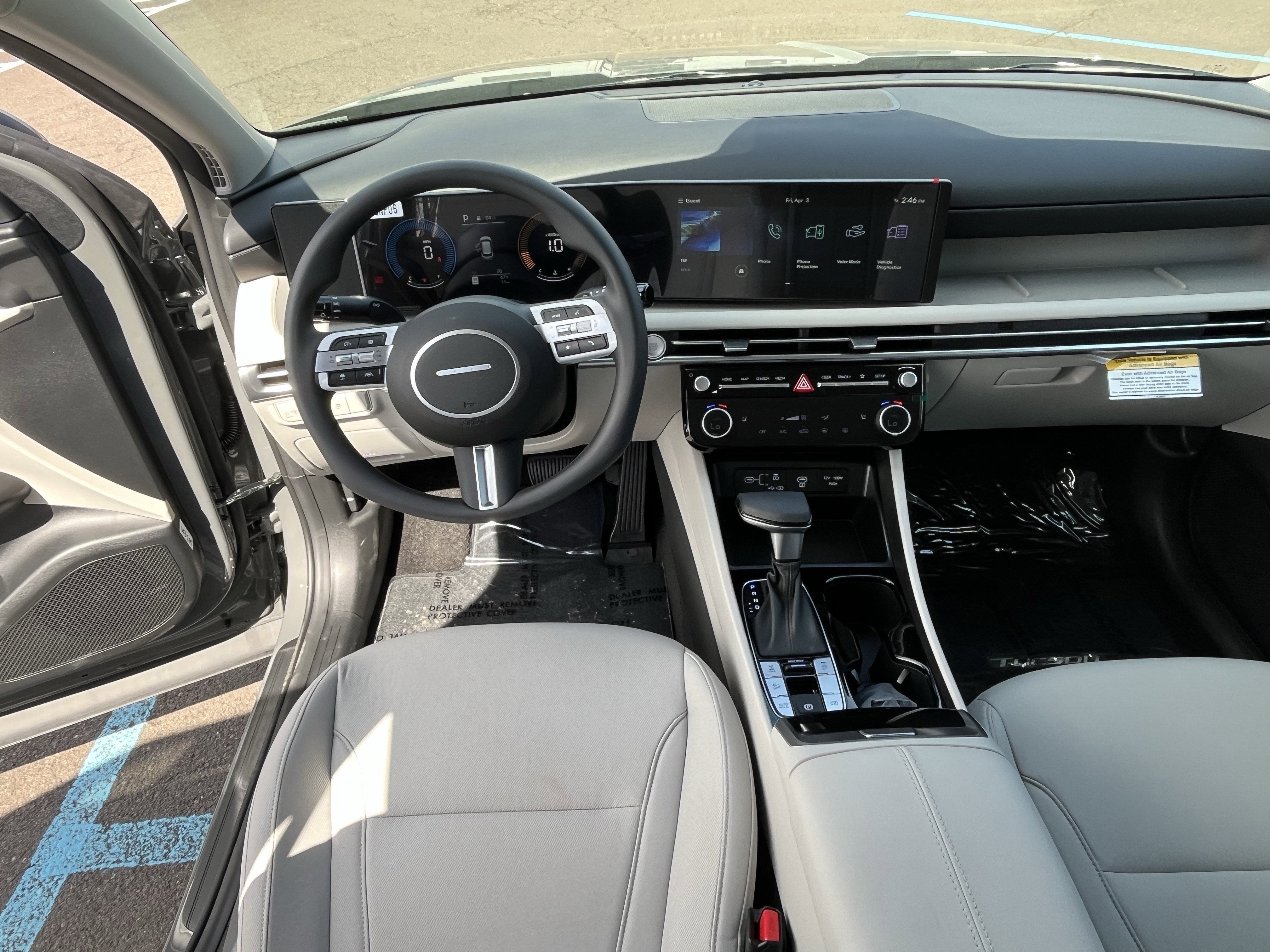 2026 Hyundai TUCSON SEL AWD