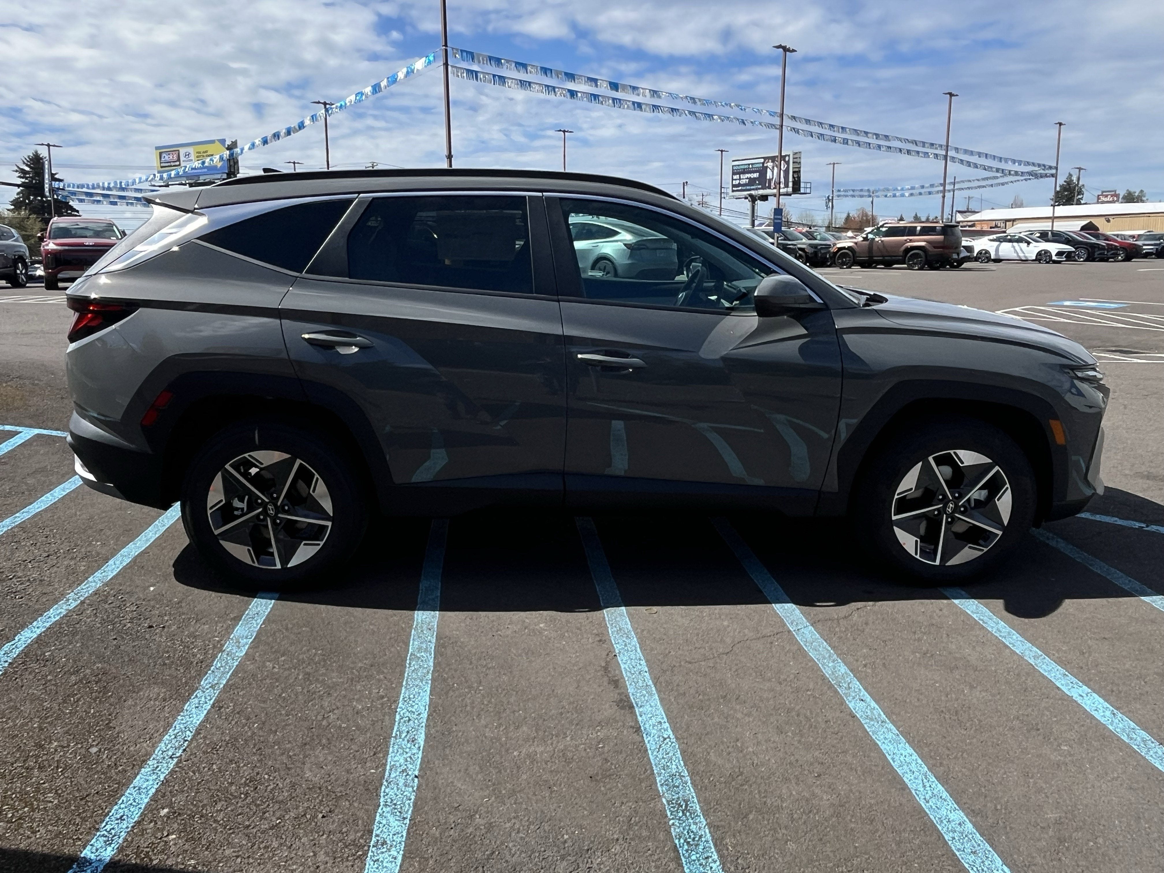 2026 Hyundai TUCSON SEL AWD