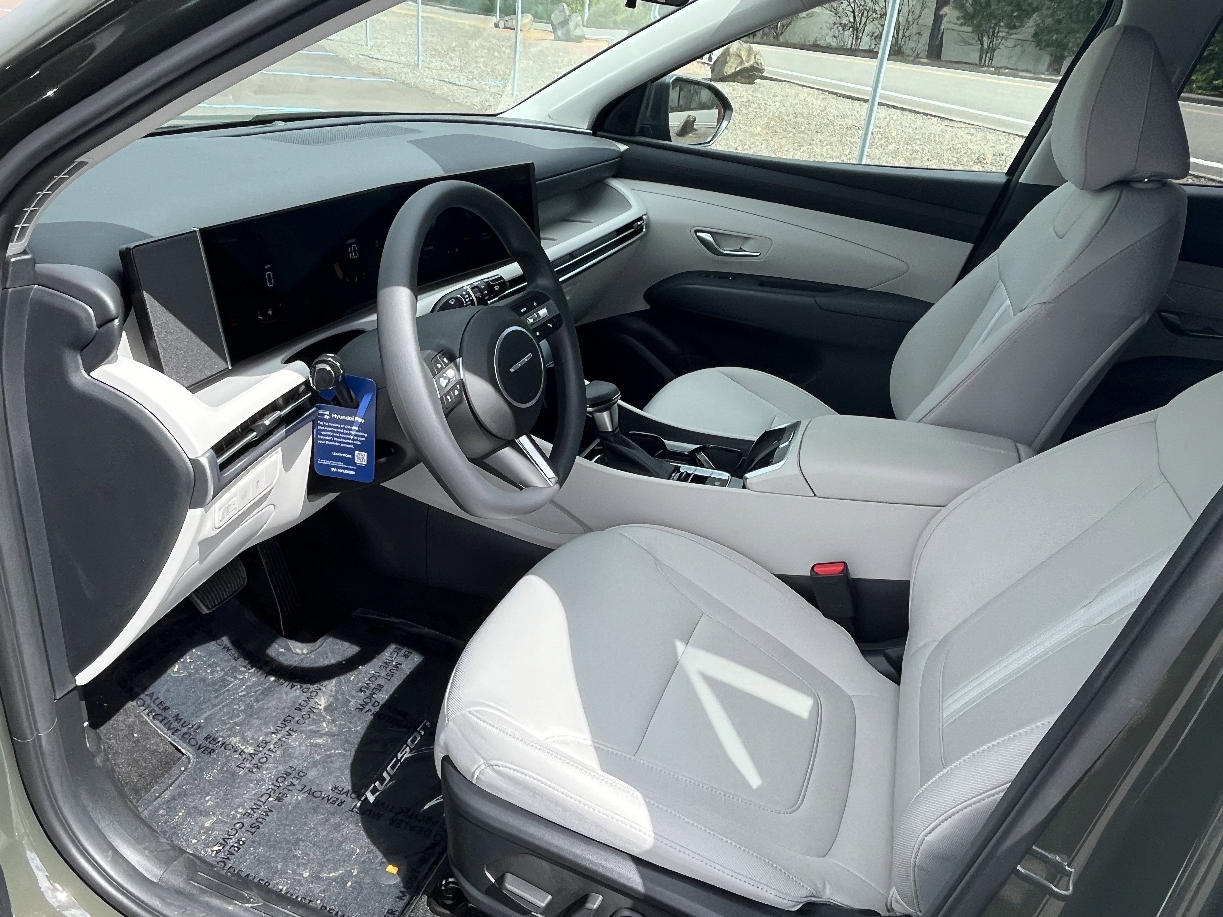 2026 Hyundai TUCSON SEL AWD