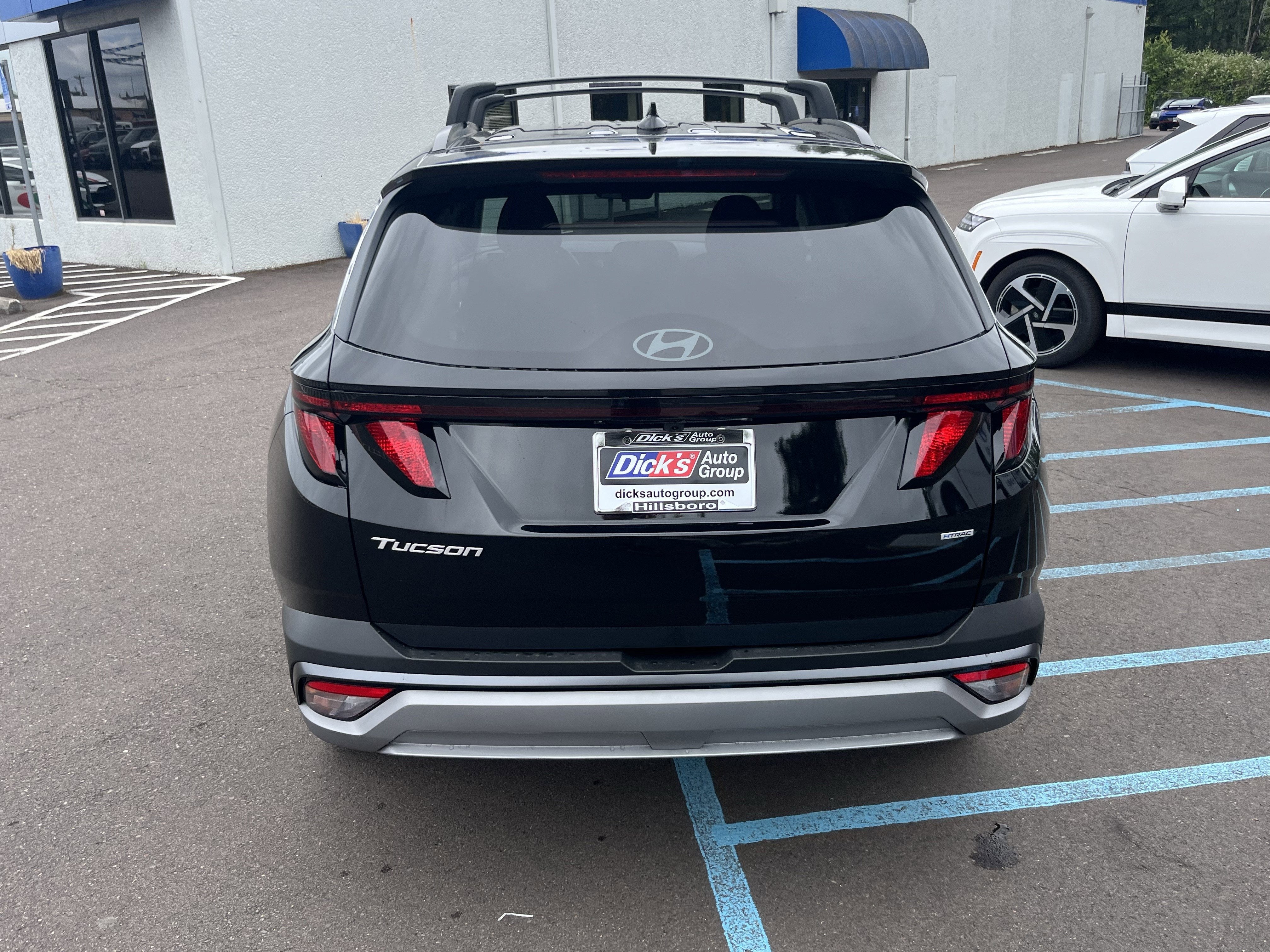 2026 Hyundai TUCSON SEL