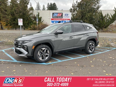 2026 Hyundai TUCSON SEL