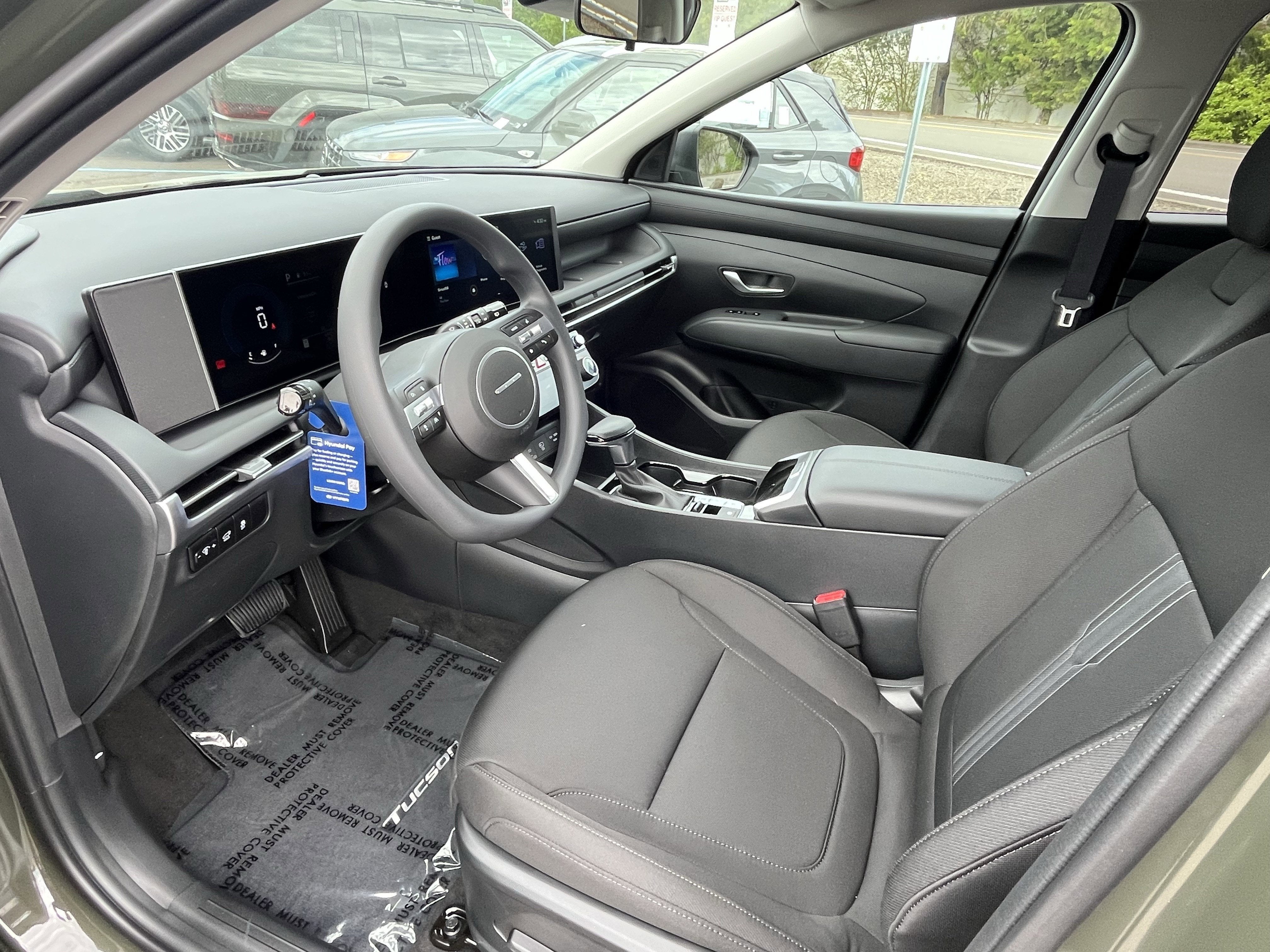 2026 Hyundai TUCSON SEL AWD