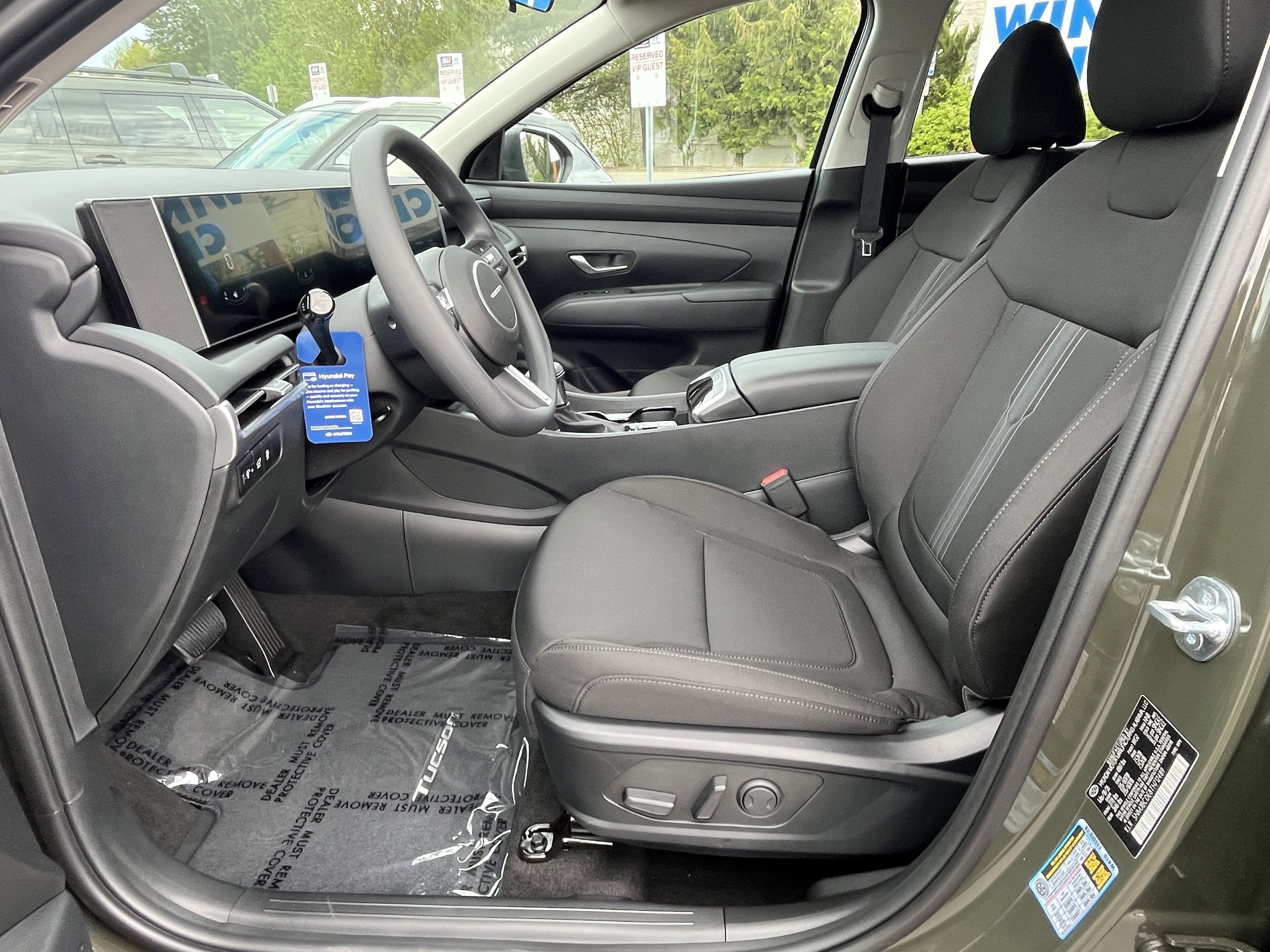 2026 Hyundai TUCSON SEL AWD