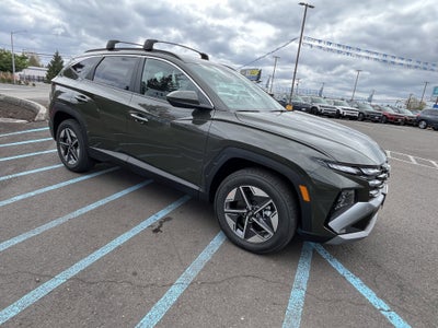 2026 Hyundai TUCSON SEL AWD
