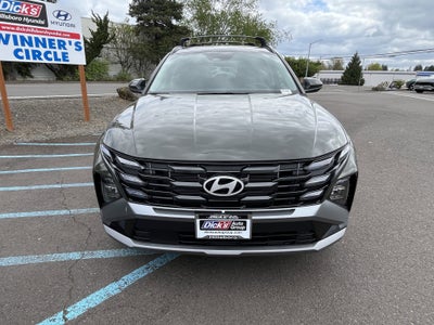 2026 Hyundai TUCSON SEL AWD