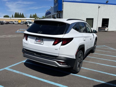 2026 Hyundai TUCSON SEL AWD