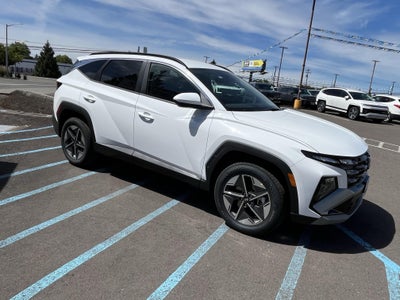 2026 Hyundai TUCSON SEL AWD