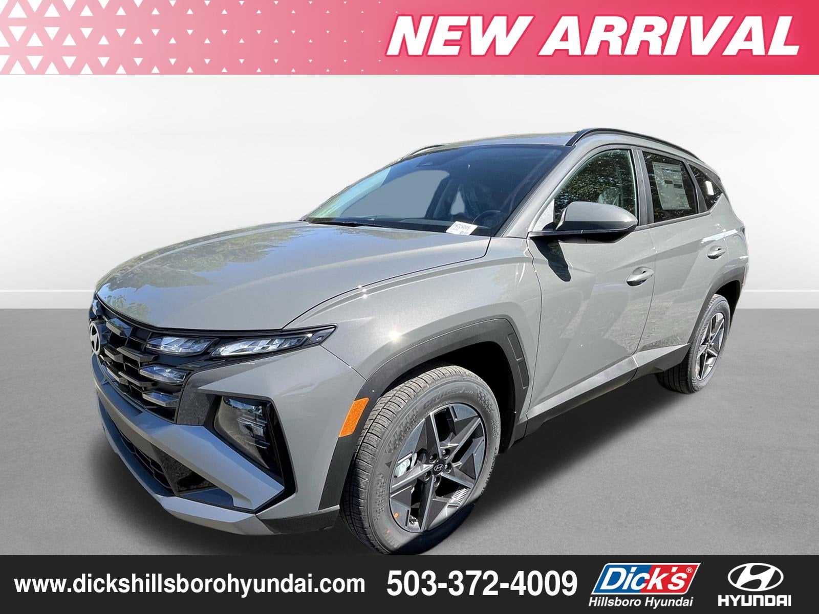 2026 Hyundai Tucson SEL AWD's photo