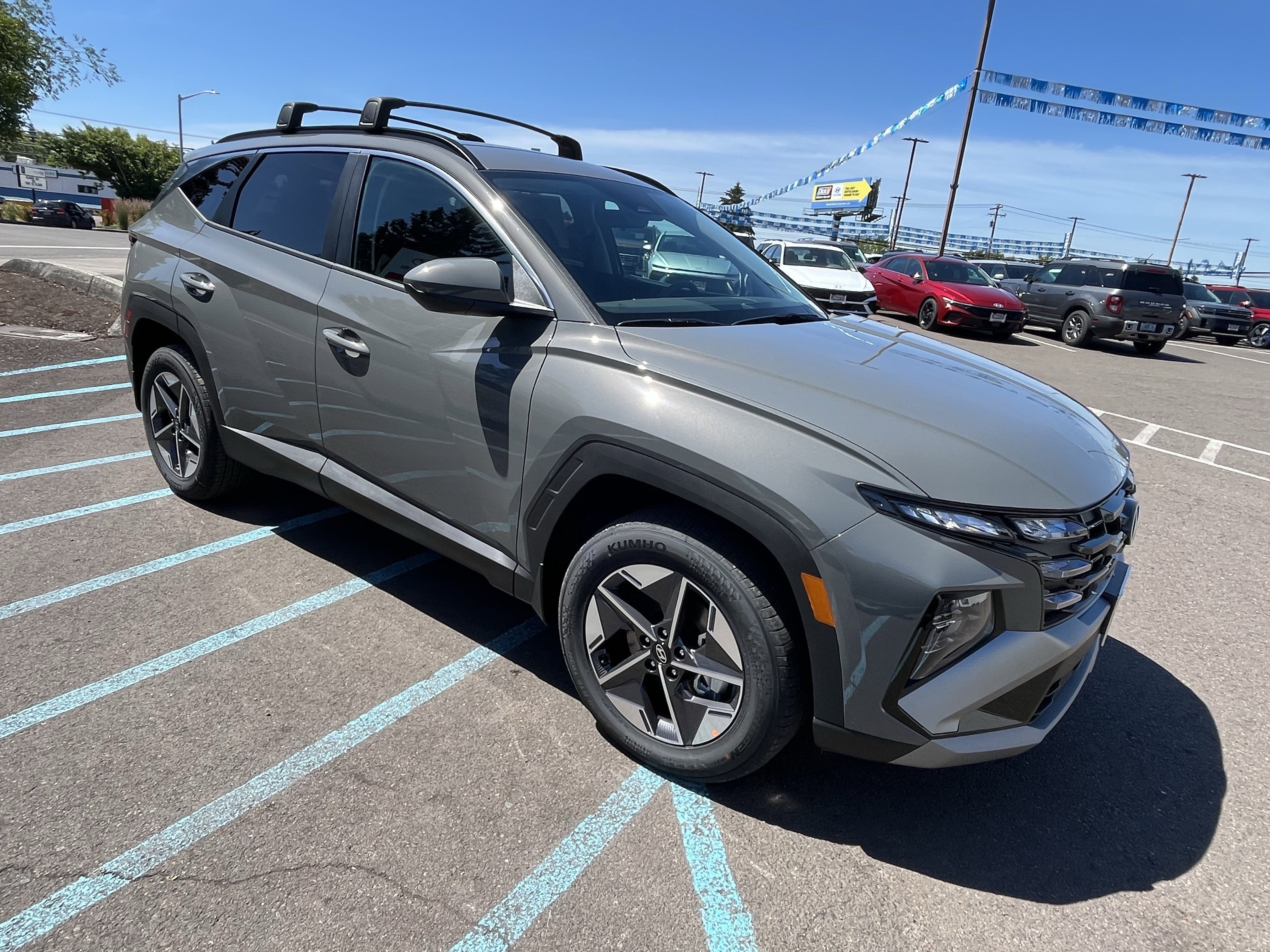 2026 Hyundai TUCSON SEL AWD
