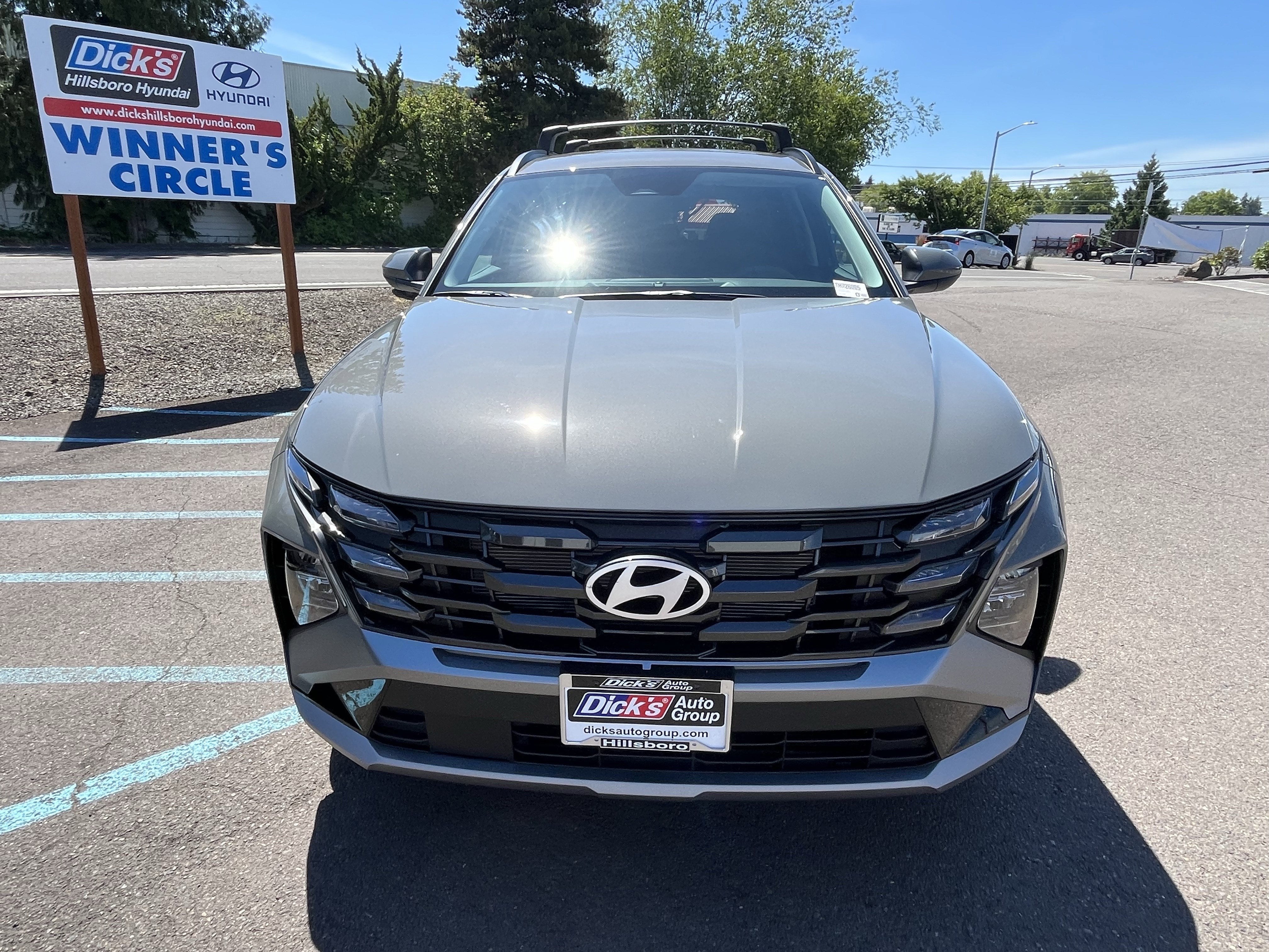 2026 Hyundai TUCSON SEL AWD