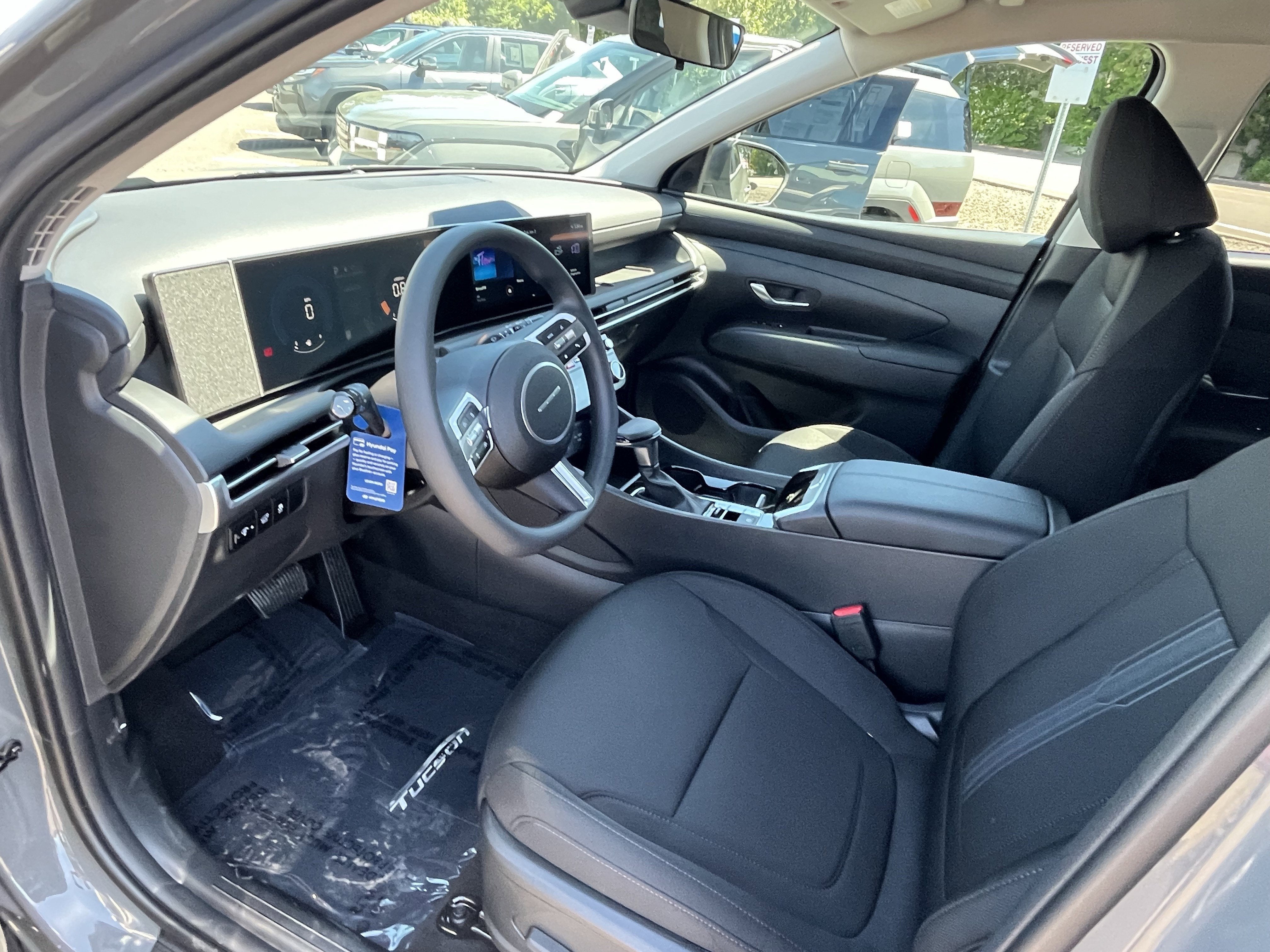 2026 Hyundai TUCSON SEL AWD