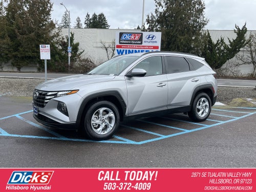 2024 Hyundai TUCSON SEL