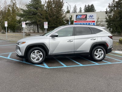 2024 Hyundai TUCSON SEL