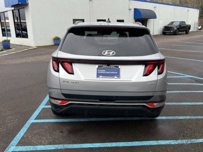 2024 Hyundai TUCSON SEL
