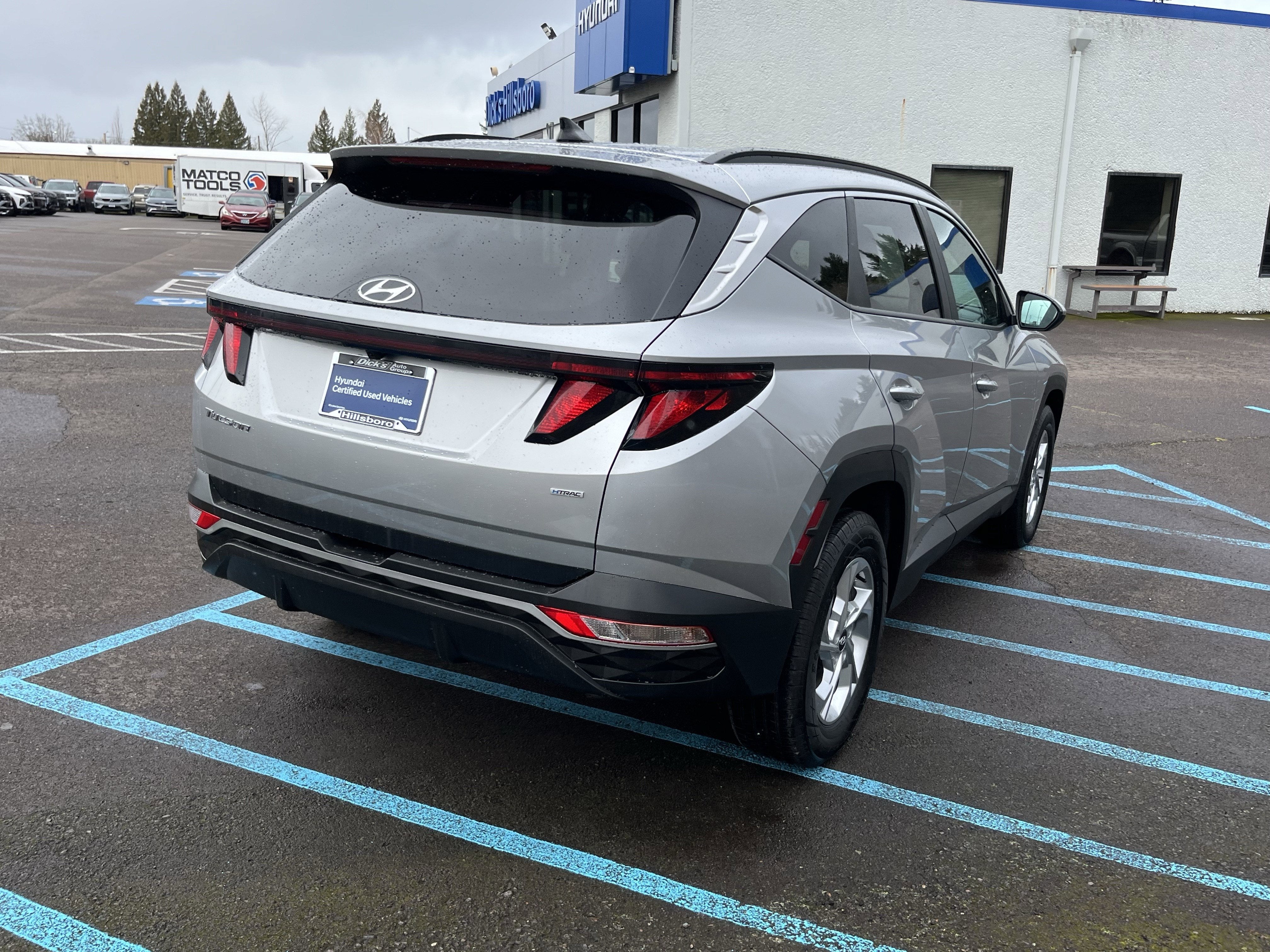 2024 Hyundai TUCSON SEL