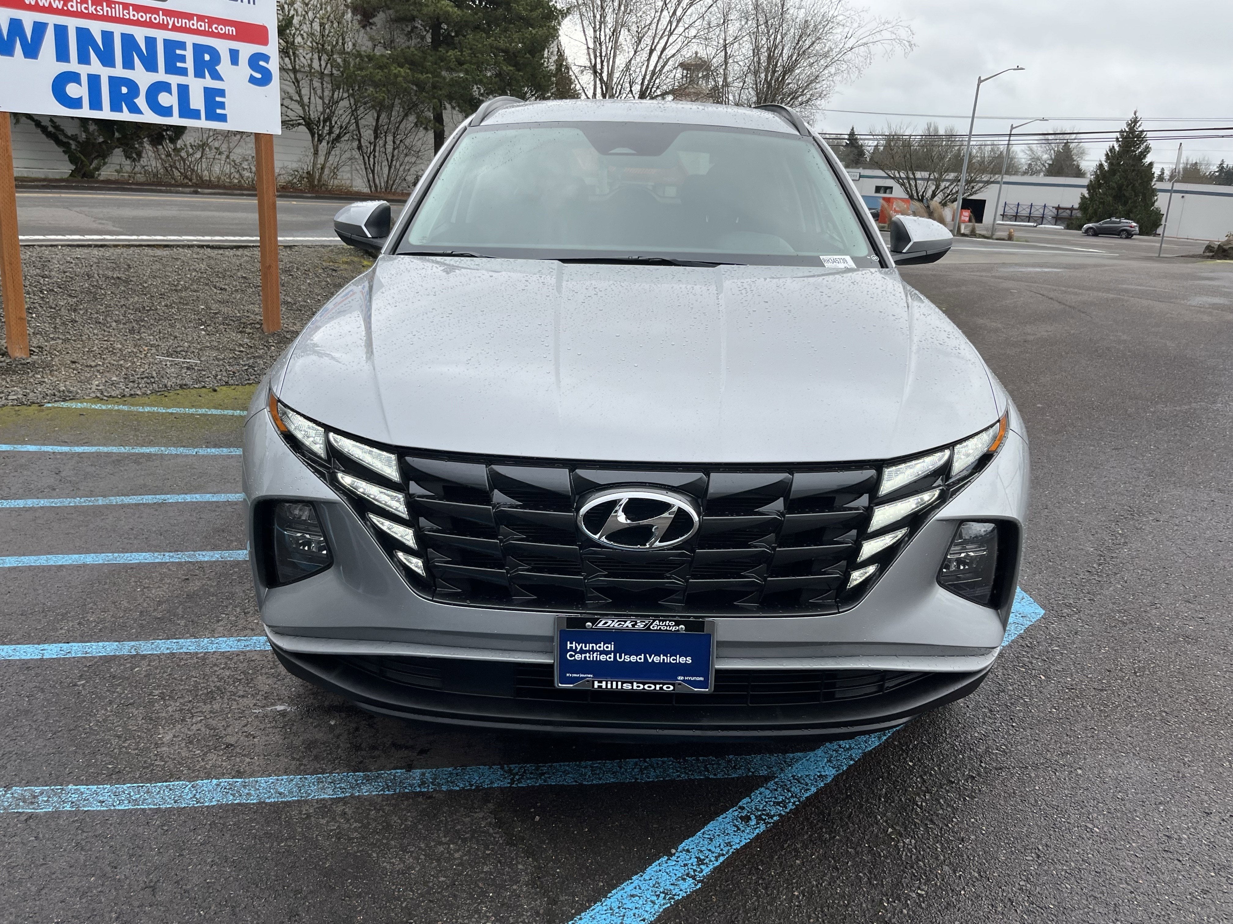 2024 Hyundai TUCSON SEL