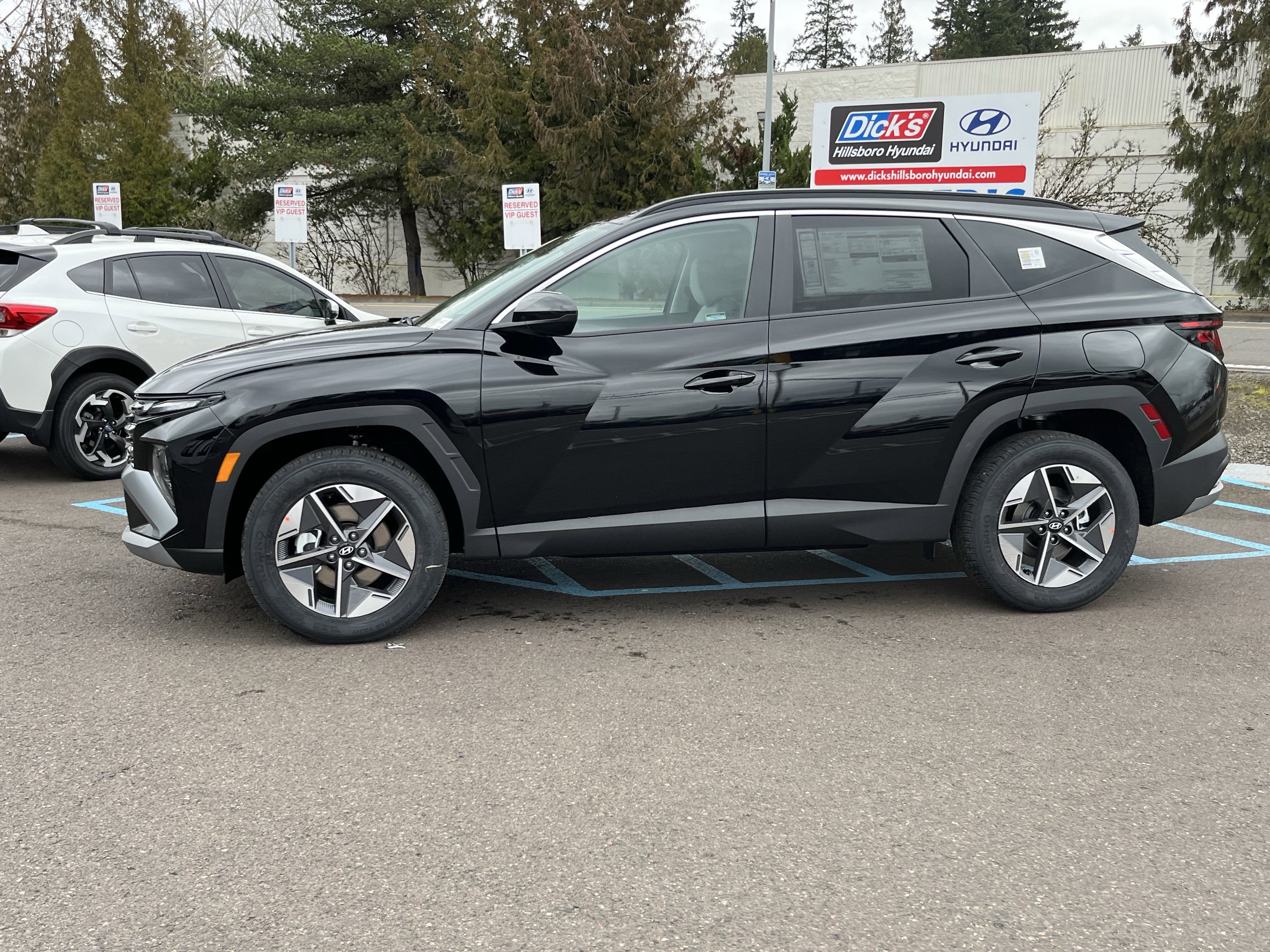 2026 Hyundai TUCSON SEL