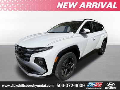 2026 Hyundai TUCSON SEL AWD