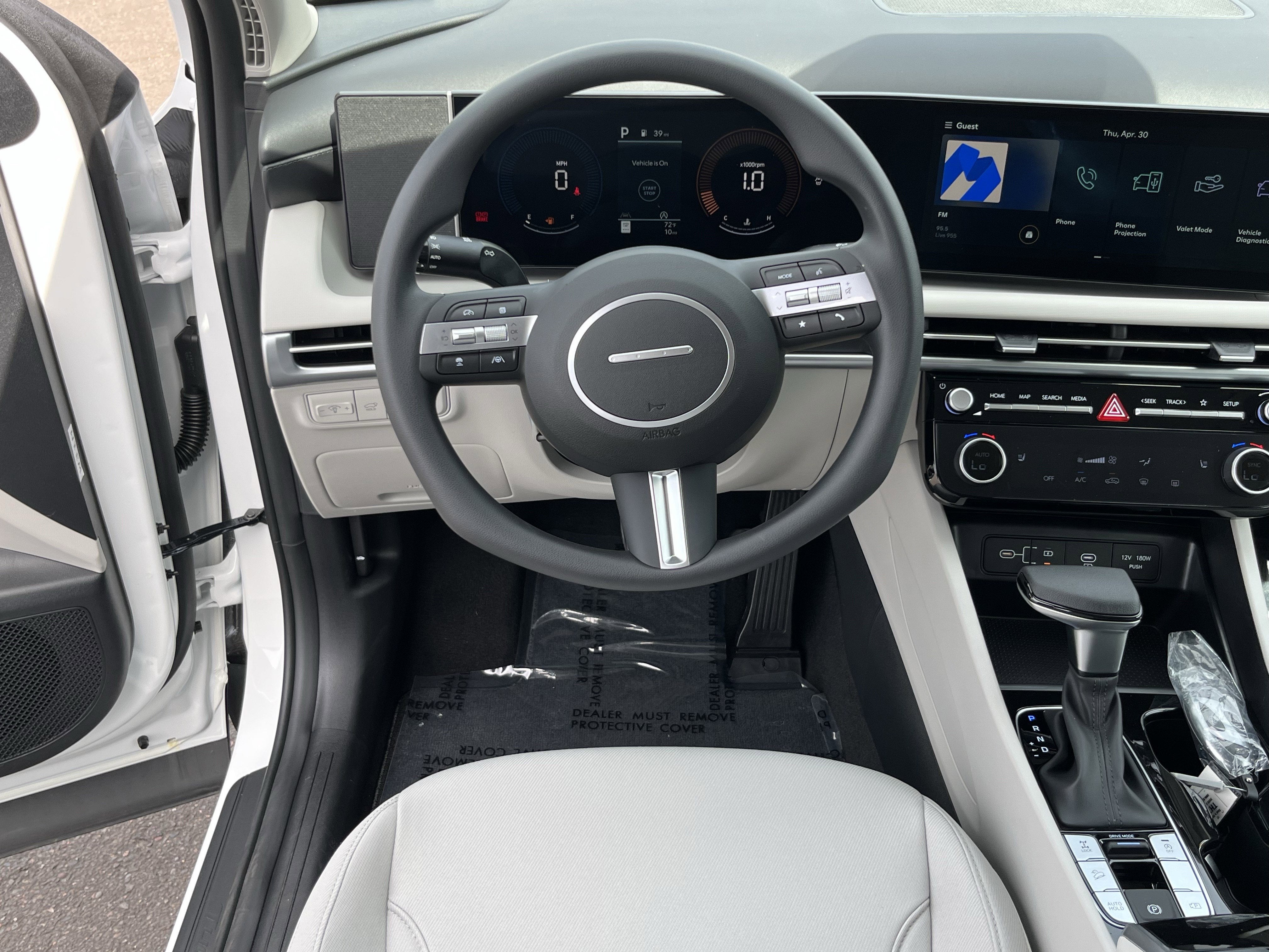 2026 Hyundai TUCSON SEL AWD