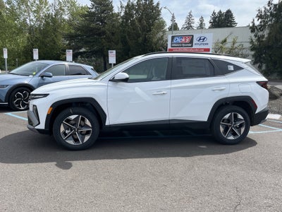 2026 Hyundai TUCSON SEL AWD