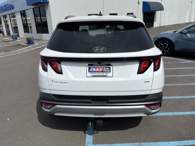 2026 Hyundai TUCSON SEL AWD