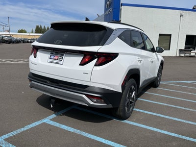 2026 Hyundai TUCSON SEL AWD